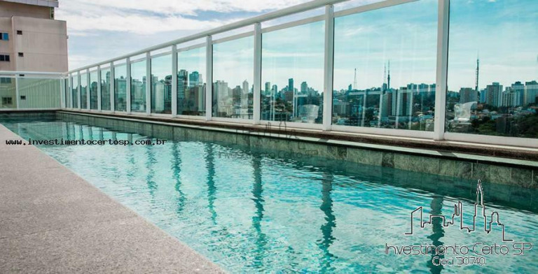 Imagem Apartamento com 1 Quarto à Venda, 32 m² em Pinheiros - São Paulo Imagem Apartamento com 1 Quarto à Venda, 32 m² em Pinheiros - São Paulo