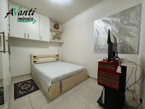 Imagem Apartamento com 3 Quartos à Venda, 113 m² em Gonzaga - Santos