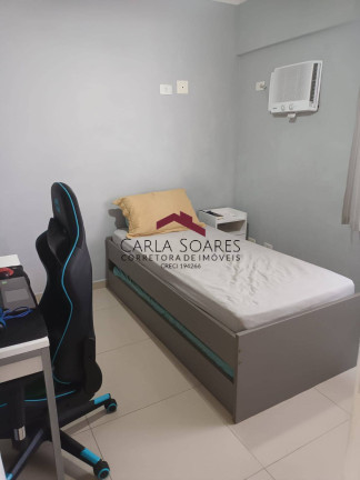Imagem Apartamento com 3 Quartos à Venda, 120 m² em Embaré - Santos