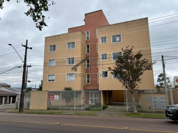 Apartamento com 1 Quarto à Venda, 38 m² em Cajuru - Curitiba