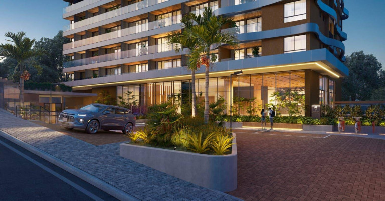 Apartamento com 1 Quarto à Venda, 26 m² em Rio Vermelho - Salvador