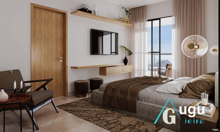 Imagem Apartamento com 4 Quartos à Venda, 326 m² em Praia Do Morro - Guarapari