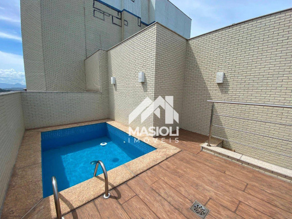 Imagem Cobertura com 4 Quartos à Venda, 221 m² em Praia De Itaparica - Vila Velha