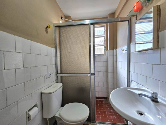 Imagem Apartamento com 1 Quarto à Venda, 38 m² em Itararé - São Vicente