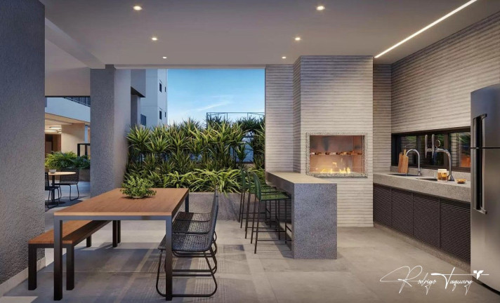Imagem Apartamento com 2 Quartos à Venda, 68 m² em Setor Bueno - Goiânia