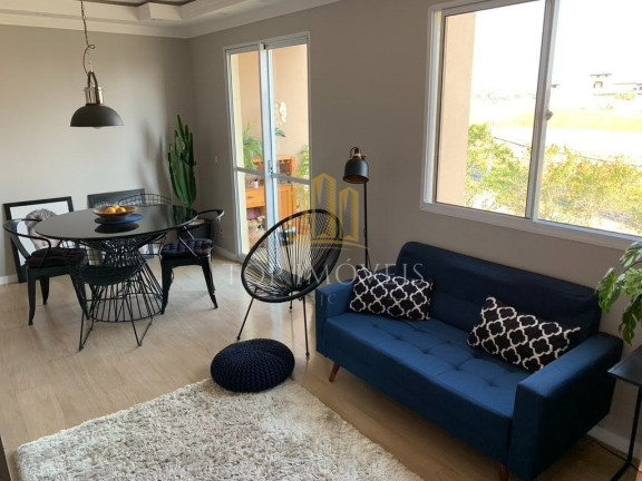 Apartamento com 2 Quartos à Venda, 54 m² em Jardim Sul - São José Dos Campos