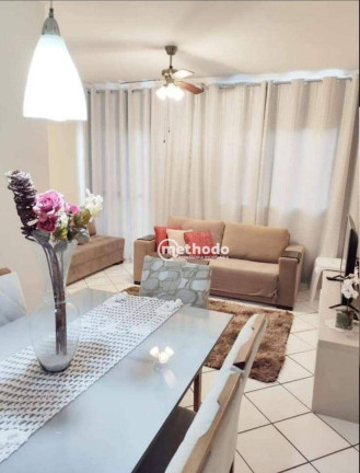Apartamento com 3 Quartos à Venda, 78 m² em Jardim Andorinhas - Campinas