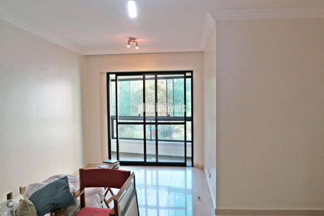 Apartamento com 2 Quartos à Venda, 61 m² em Panamby - São Paulo