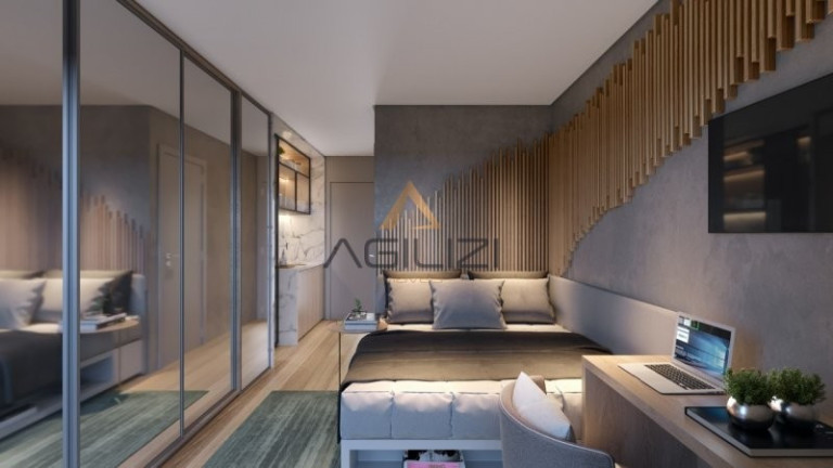 Imagem Apartamento com 1 Quarto à Venda, 22 m² em Vila Mariana - São Paulo