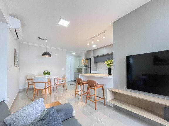 Imóvel com 2 Quartos à Venda, 74 m² em água Verde - Curitiba