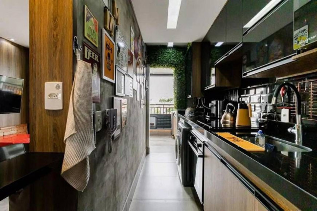 Apartamento com 2 Quartos à Venda, 62 m² em Sacomã - São Paulo