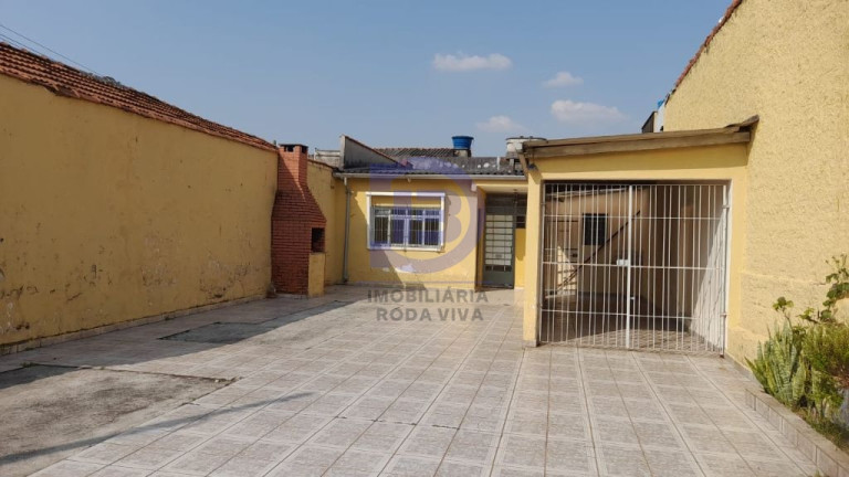 Imagem Casa com 2 Quartos à Venda, 200 m² em Vila Sampaio - São Paulo Imagem Casa com 2 Quartos à Venda, 200 m² em Vila Sampaio - São Paulo