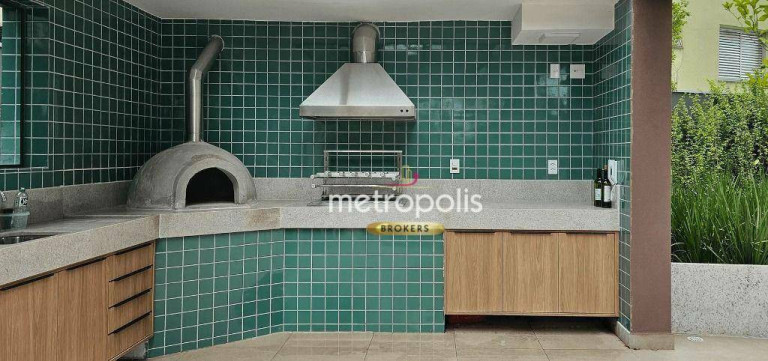 Imagem Apartamento com 3 Quartos à Venda, 105 m² em Vila Assunção - Santo André