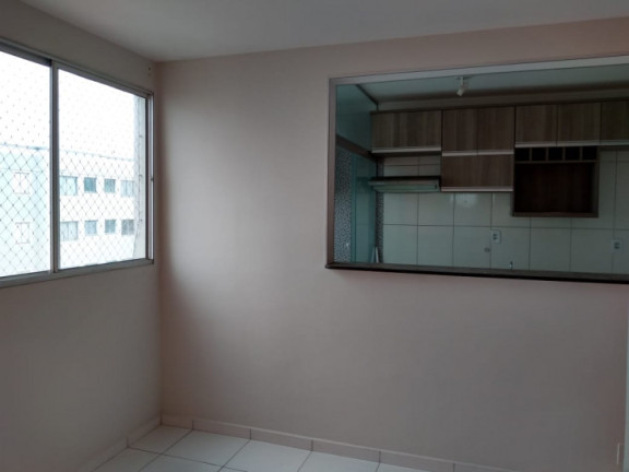 Imagem Apartamento com 2 Quartos à Venda, 40 m² em Parque União - Bauru
