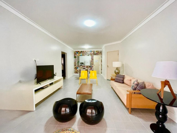 Imagem Apartamento com 3 Quartos à Venda, 110 m² em Pitangueiras - Guarujá Imagem Apartamento com 3 Quartos à Venda, 110 m² em Pitangueiras - Guarujá