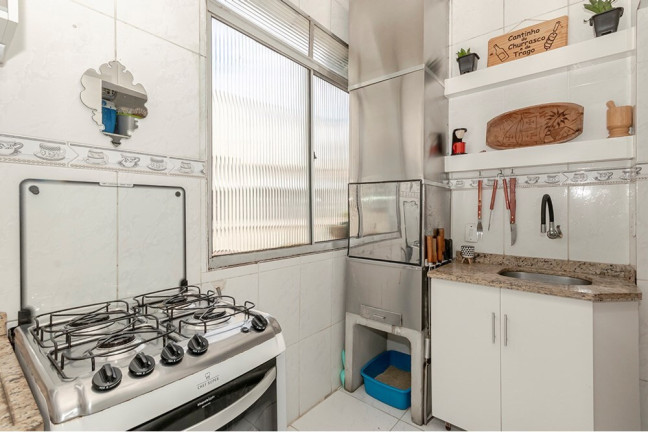 Imagem Apartamento com 3 Quartos à Venda, 81 m² em Partenon - Porto Alegre
