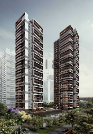 Imagem Apartamento com 3 Quartos à Venda ou Locação, 131 m² em Brooklin - São Paulo Imagem Apartamento com 3 Quartos à Venda ou Locação, 131 m² em Brooklin - São Paulo