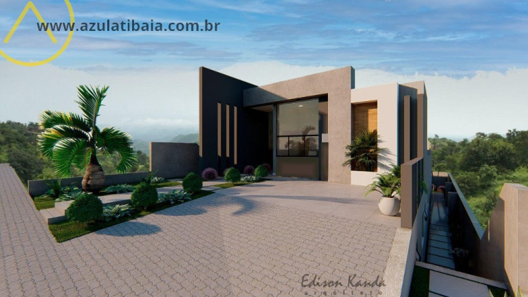 Imagem Casa com 4 Quartos à Venda, 190 m² em Condomínio Buona Vita - Atibaia