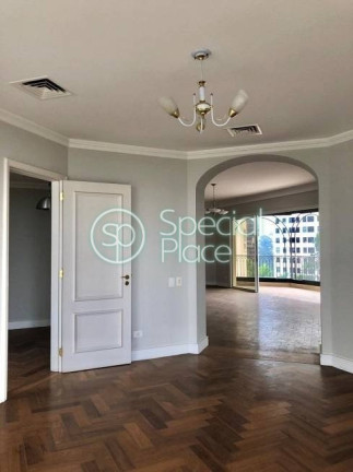 Imagem Apartamento com 4 Quartos à Venda, 450 m² em Panamby - São Paulo
