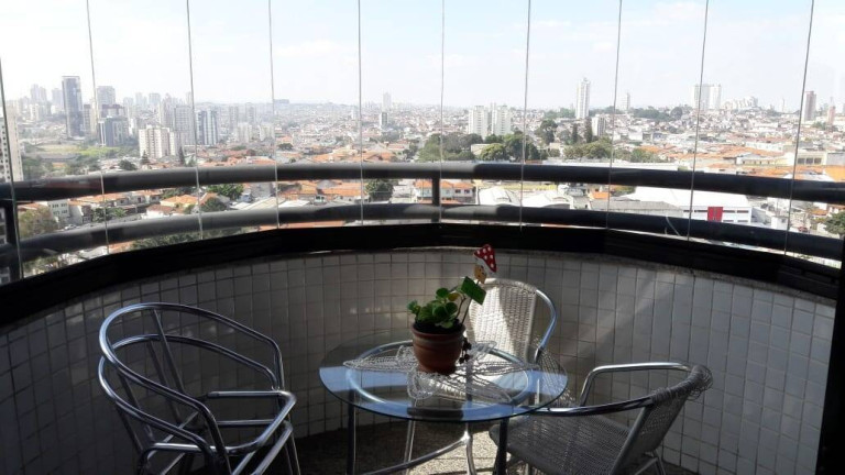 Imagem Apartamento com 3 Quartos à Venda, 105 m² em Vila Regente Feijó - São Paulo Imagem Apartamento com 3 Quartos à Venda, 105 m² em Vila Regente Feijó - São Paulo