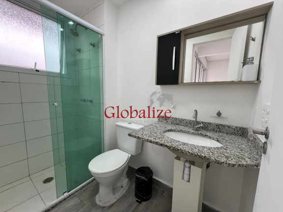 Imagem Imóvel com 1 Quarto à Venda, 50 m² em Vila Mathias - Santos