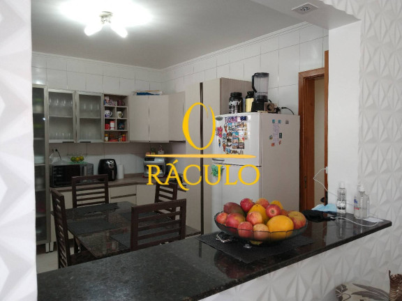 Imagem Apartamento com 3 Quartos à Venda, 130 m² em José Menino - Santos
