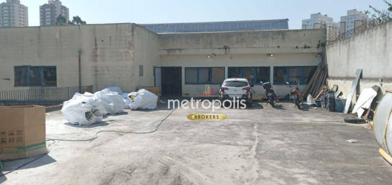 Imagem Galpão à Venda ou Locação, 2.700 m² em Vila Santa Luzia - São Bernardo Do Campo Imagem Galpão à Venda ou Locação, 2.700 m² em Vila Santa Luzia - São Bernardo Do Campo