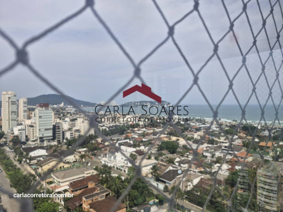 Imagem Apartamento com 3 Quartos à Venda, 99 m² em Enseada - Guarujá