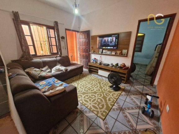 Imagem Casa com 2 Quartos à Venda, 67 m² em Mirim - Praia Grande Imagem Casa com 2 Quartos à Venda, 67 m² em Mirim - Praia Grande