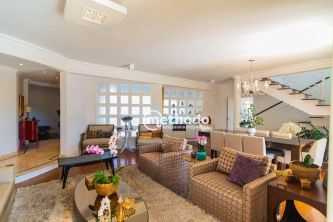Imagem Casa com 4 Quartos à Venda, 329 m² em Loteamento Alphaville Campinas - Campinas Imagem Casa com 4 Quartos à Venda, 329 m² em Loteamento Alphaville Campinas - Campinas