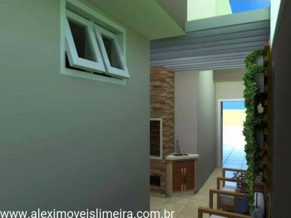 Imagem Casa de Condomínio com 3 Quartos à Venda, 120 m² em Condomínio Campo Novo - Limeira