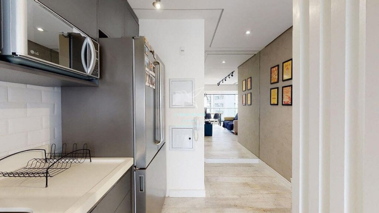 Imagem Apartamento com 1 Quarto à Venda, 46 m² em Vila Olímpia - São Paulo Imagem Apartamento com 1 Quarto à Venda, 46 m² em Vila Olímpia - São Paulo