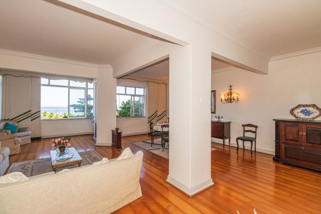 Imagem Apartamento com 3 Quartos à Venda, 192 m² em Copacabana - Rio De Janeiro