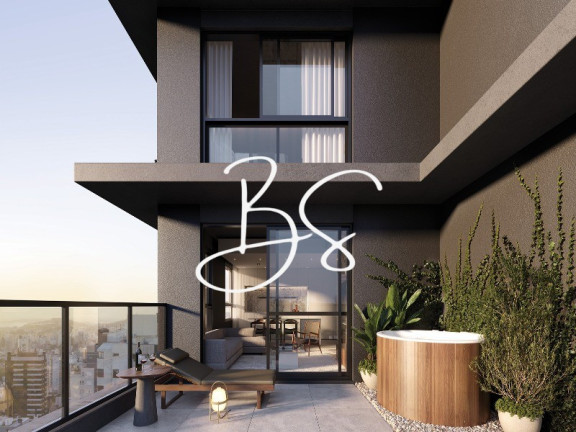 Imagem Apartamento com 1 Quarto à Venda, 40 m² em Boa Vista - Porto Alegre