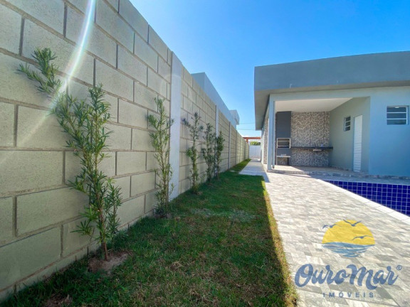 Imagem Casa com 2 Quartos para Alugar ou Temporada, 73 m² em Tupy - Itanhaém