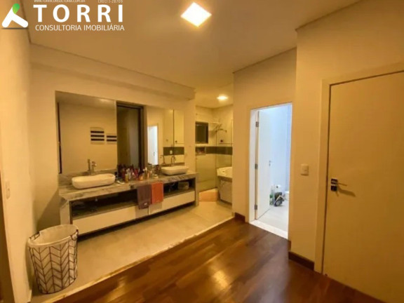 Imagem Imóvel com 3 Quartos à Venda, 374 m² em Condomínio Residencial Mont Blanc - Sorocaba