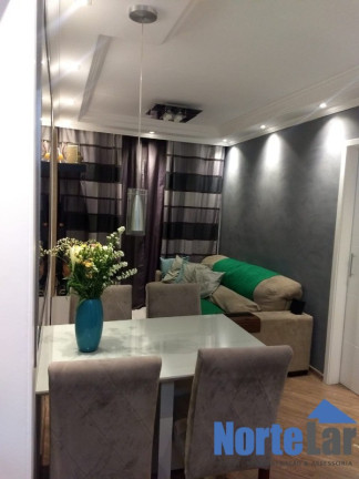 Imagem Apartamento com 3 Quartos à Venda, 50 m² em Vila Amália (zona Norte) - São Paulo Imagem Apartamento com 3 Quartos à Venda, 50 m² em Vila Amália (zona Norte) - São Paulo