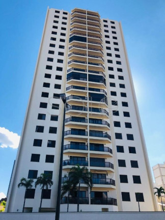 Apartamento com 3 Quartos à Venda, 145 m² em Centro - Araraquara