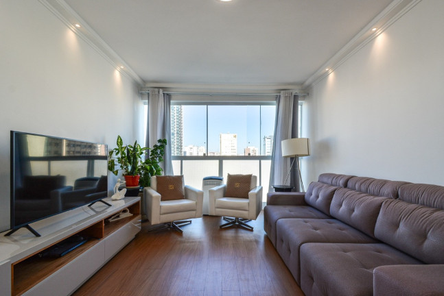 Apartamento com 2 Quartos à Venda, 81 m² em Santana - São Paulo