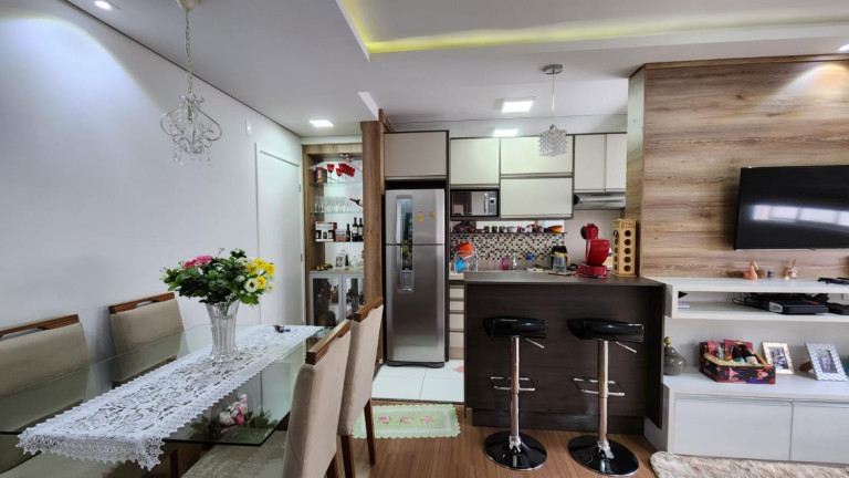 Imagem Apartamento com 2 Quartos à Venda, 48 m² em Jardim São Paulo Ii - Londrina