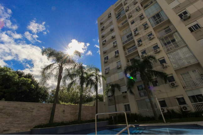 Imagem Apartamento com 2 Quartos à Venda, 56 m² em Camaquã - Porto Alegre Imagem Apartamento com 2 Quartos à Venda, 56 m² em Camaquã - Porto Alegre