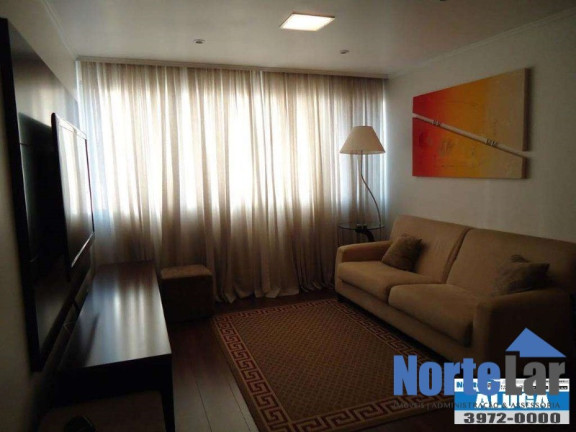 Imagem Apartamento com 3 Quartos para Alugar, 135 m² em Santana - São Paulo
