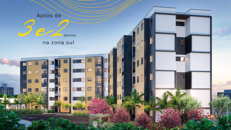 Imóvel com 2 Quartos à Venda, 53 m² em Terras De Santa Martha - Bonfim Paulista - Ribeirão Preto