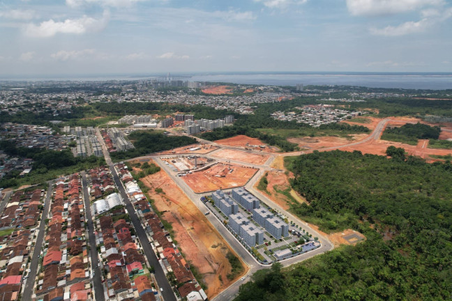 Imagem Apartamento com 2 Quartos à Venda, 38 m² em Planalto - Manaus