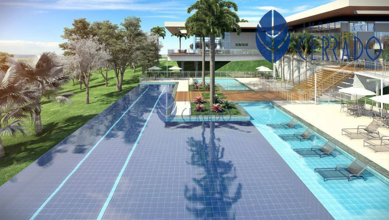Imagem Terreno à Venda, 360 m² em Residencial Ipanema - Anápolis