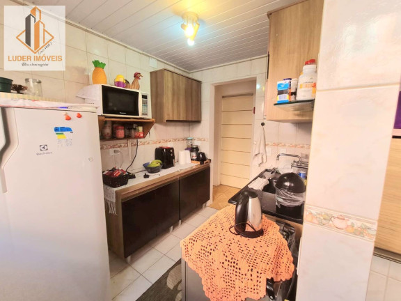 Imagem Apartamento com 2 Quartos à Venda, 40 m² em Cidade Industrial - Curitiba