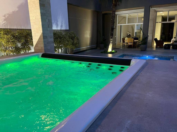 Imagem Casa com 6 Quartos à Venda, 1.050 m² em Parque Residencial Damha - São José Do Rio Preto
