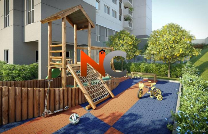 Imagem Apartamento com 2 Quartos à Venda, 57 m² em Cachambi - Rio De Janeiro Imagem Apartamento com 2 Quartos à Venda, 57 m² em Cachambi - Rio De Janeiro