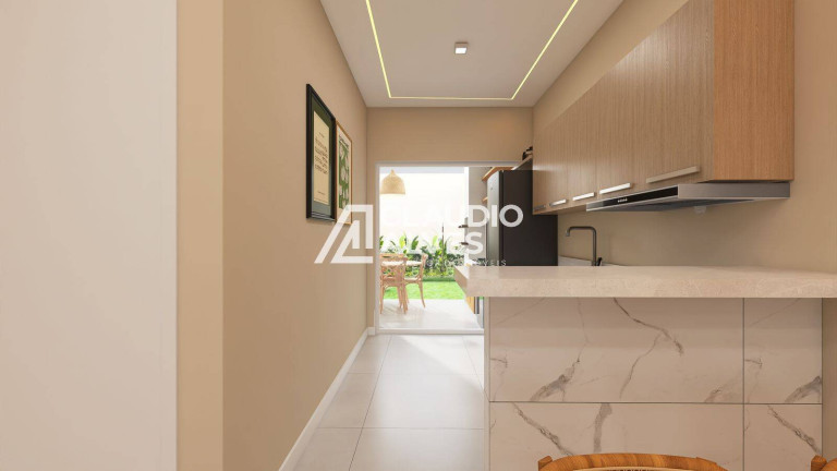 Imagem Casa com 2 Quartos à Venda, 68 m² em Parque Ipê - Feira De Santana