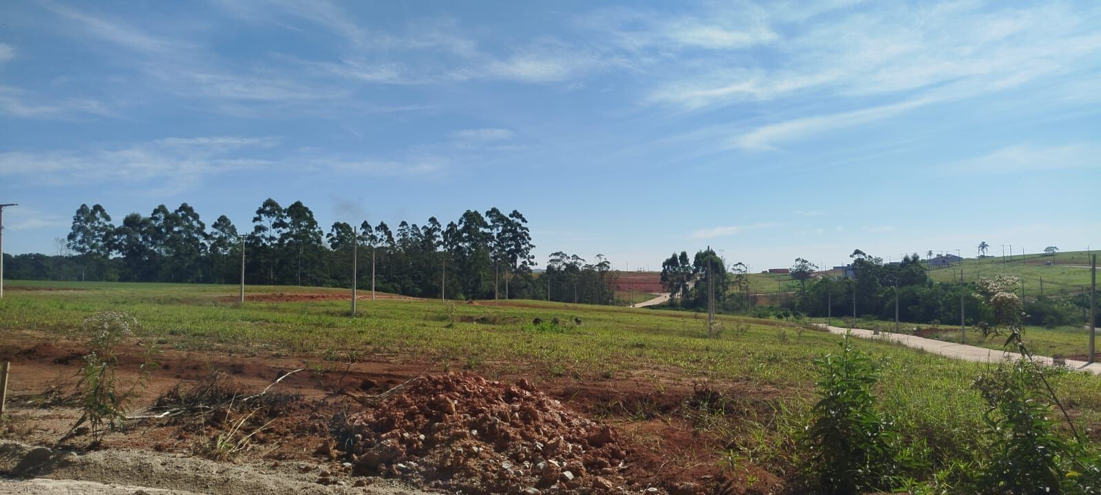 Imagem Terreno à Venda, 362 m² em Primeira Linha - Criciúma Imagem Terreno à Venda, 362 m² em Primeira Linha - Criciúma